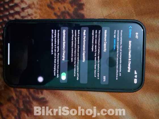iPhone 13 Pro Max Fresh 128 GB